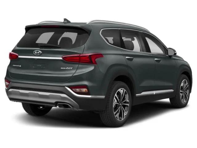 hyundai santa fe 2019 5NMS5CAD7KH133242 image hyundai santa fe 2019 5NMS5CAD7KH133242 image